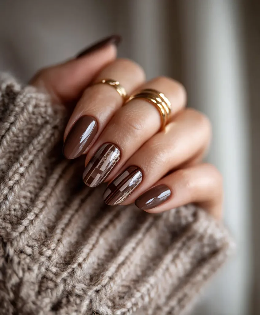 Abstract Espresso Shapes