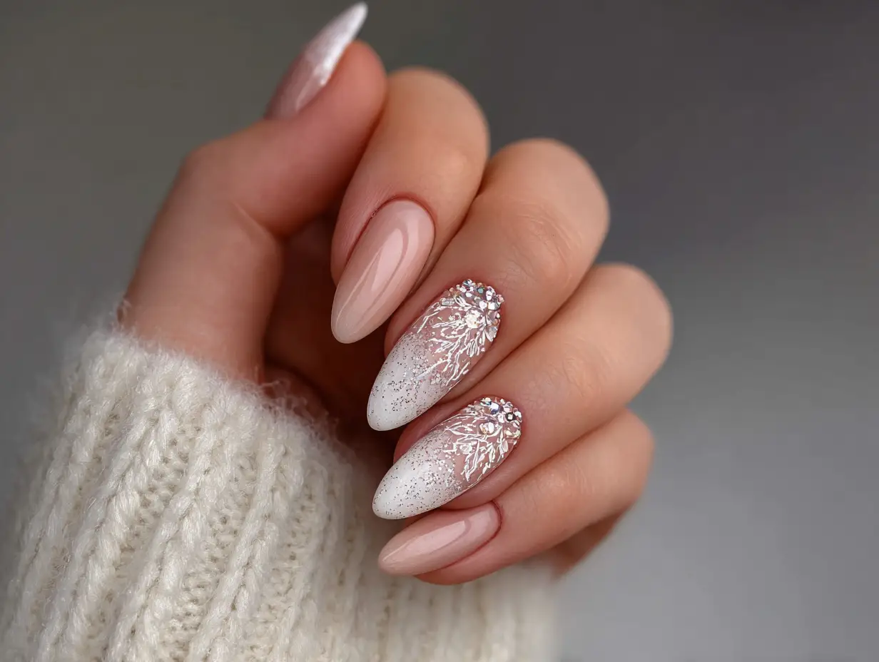 Almond Nails Designs That Add Instant Elegance to Your Look