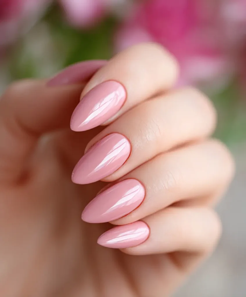 Almond Shape – The Elegance Enhancer