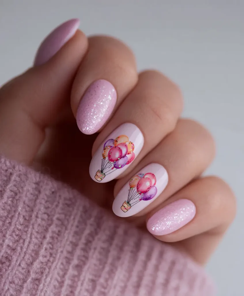 Birthday Balloon Designs