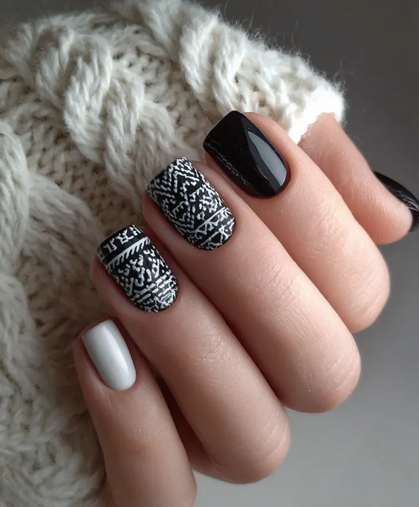 Black and White Minimalism