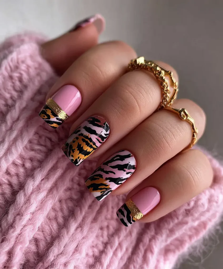 Bold Animal Prints