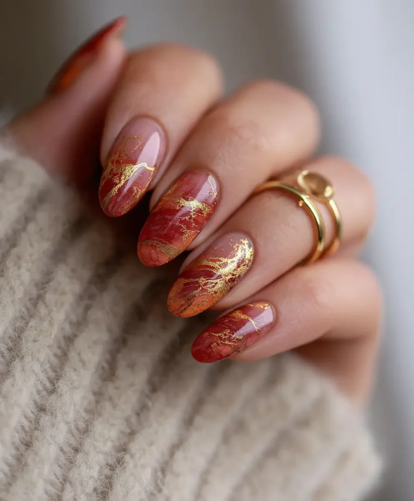 Brass Dome Nails