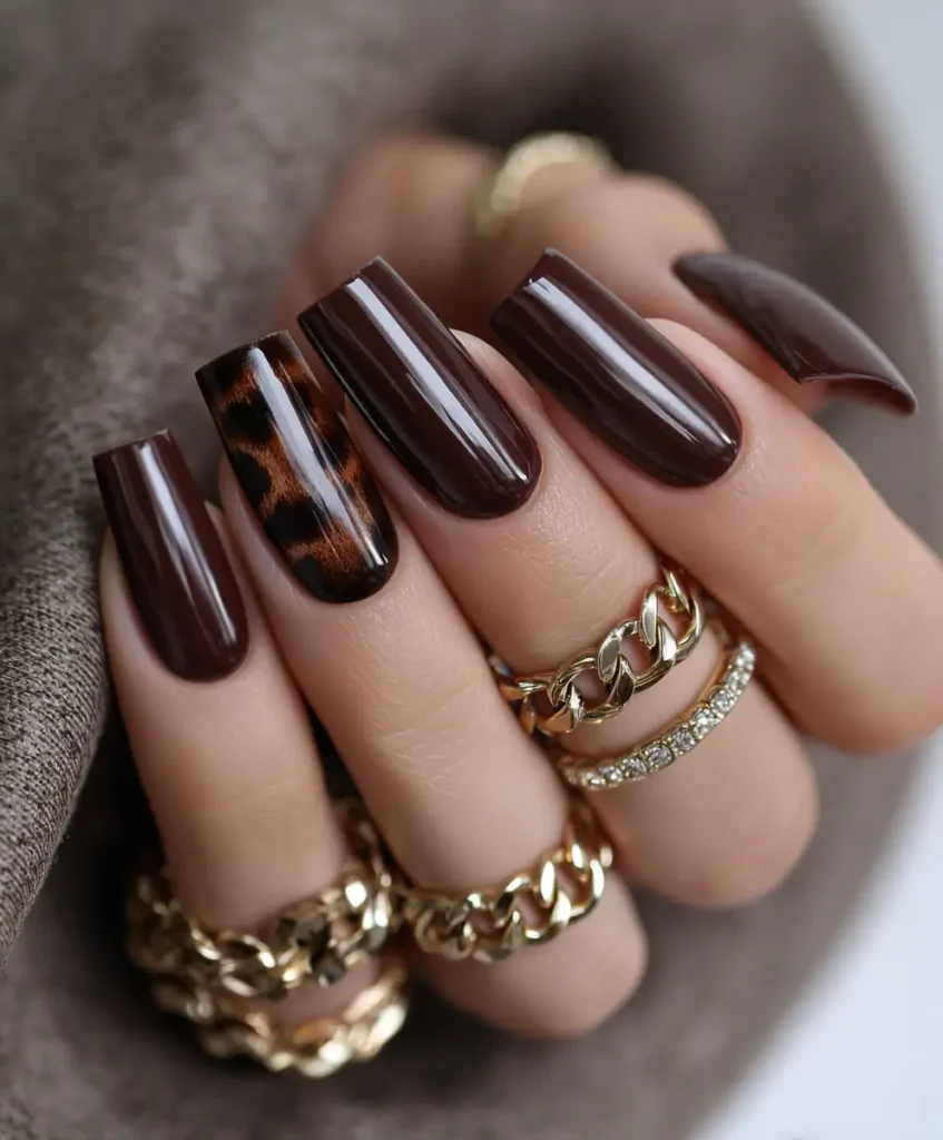 Chocolate Brown