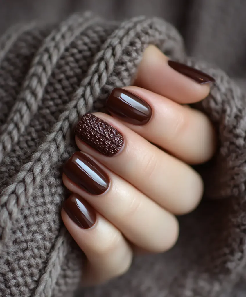 Chocolate Brown Chic