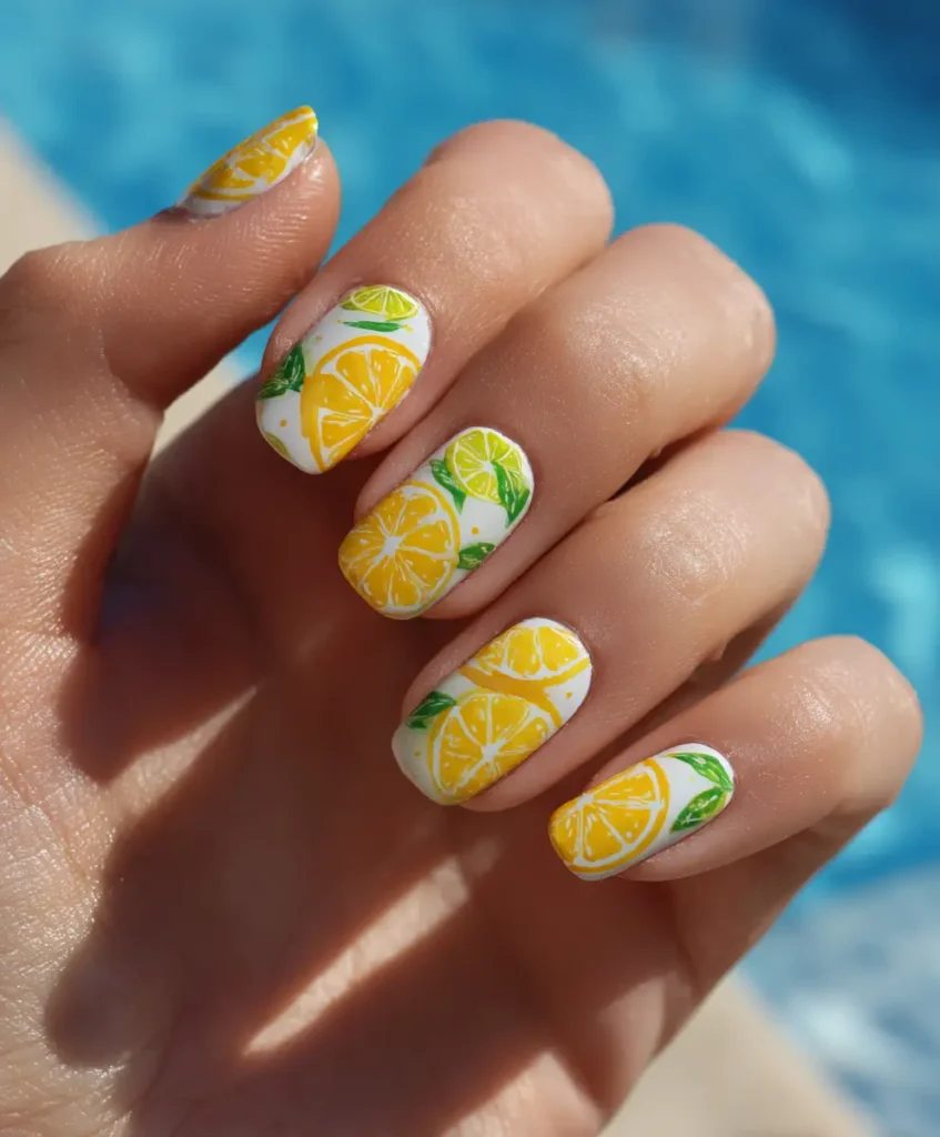 Citrus Splash