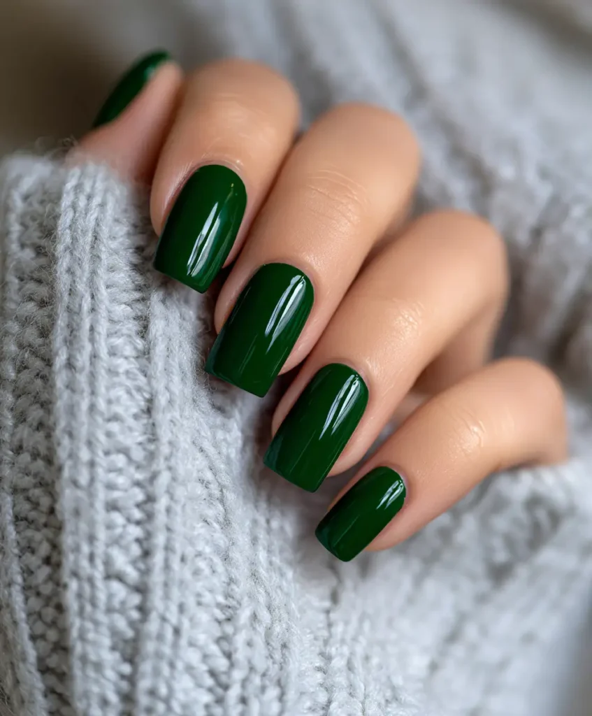 Classic Emerald Gloss
