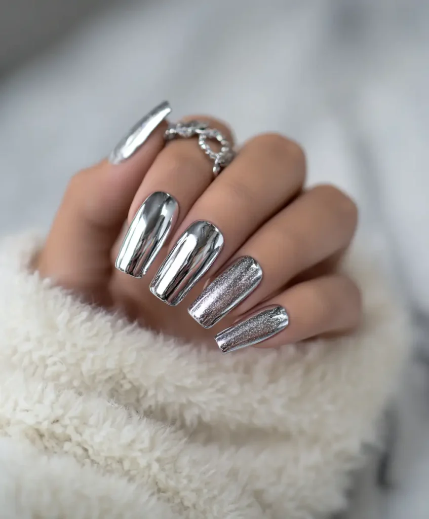 Classic Silver Chrome