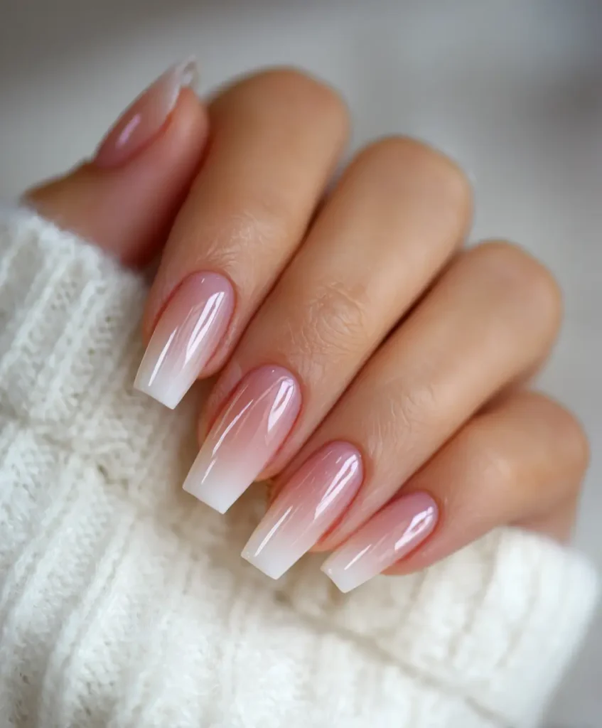 Coffin French Fade – Soft Drama