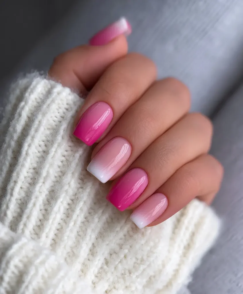 Color Block Acrylics