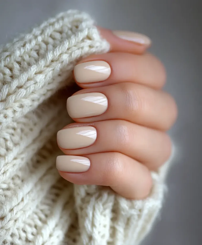 Creamy Beige