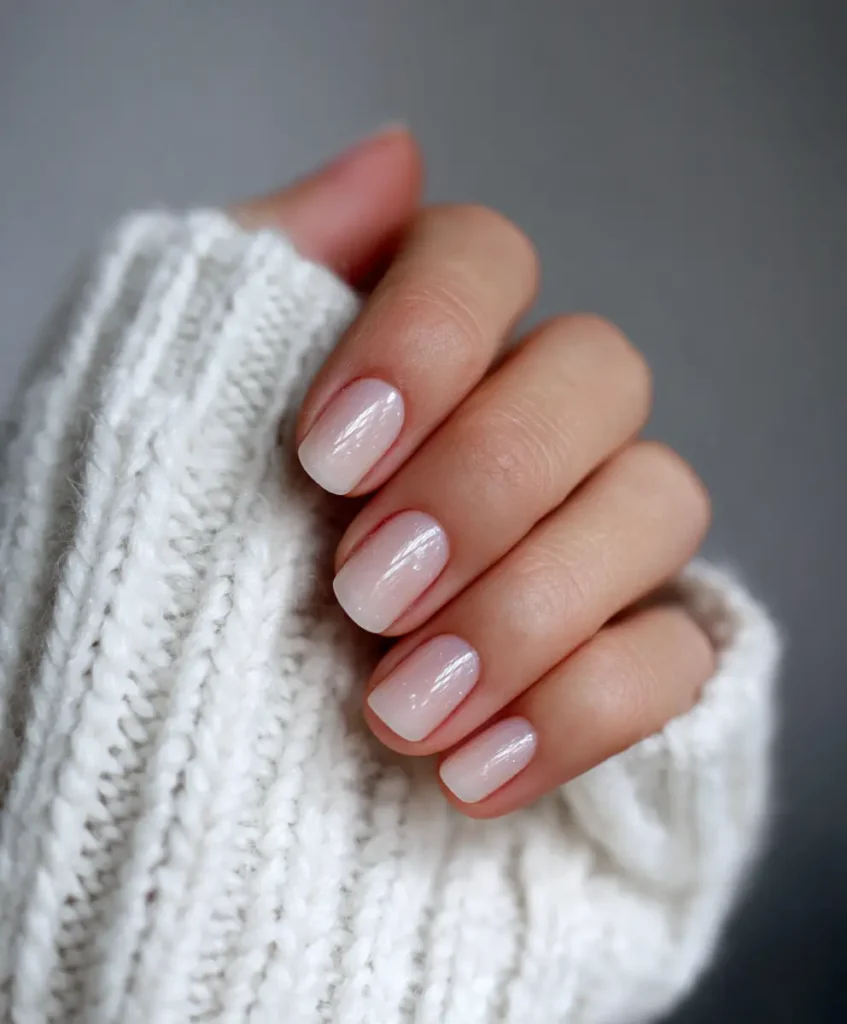 Crystal Clear with Minimal Sparkle