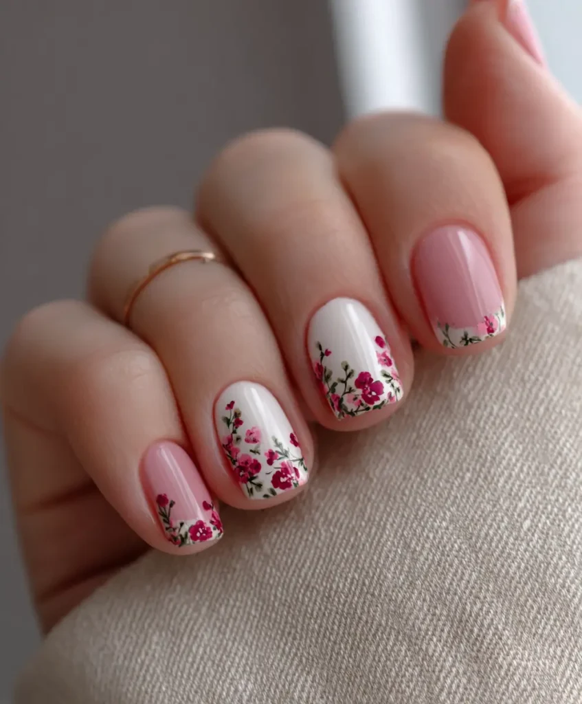  Dainty Floral Accents