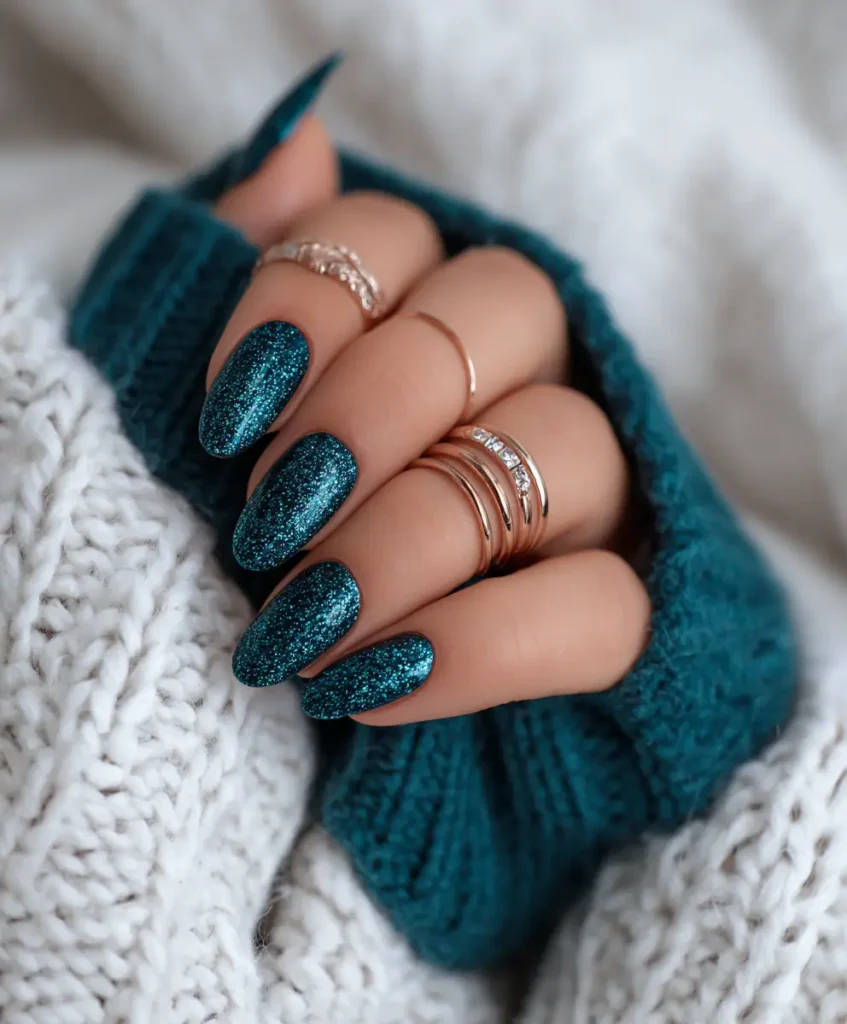 Deep Teal