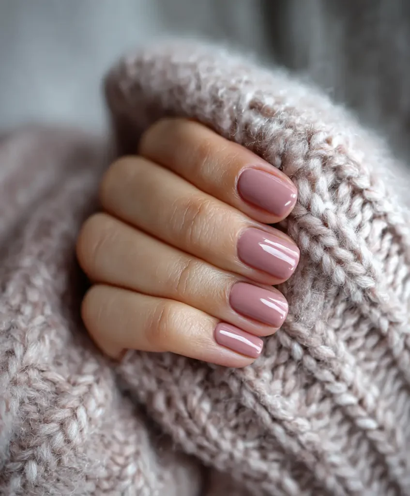 Dusty Rose Neutrals
