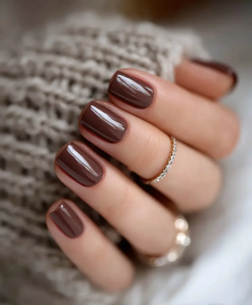 Espresso Brown Chic