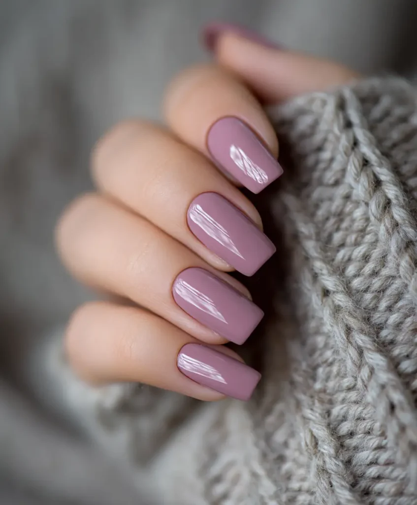 Everyday Mauve