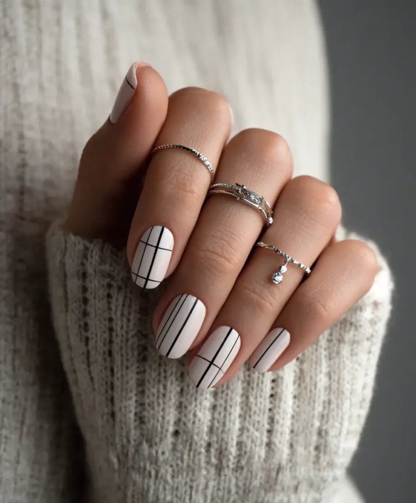 Fine Geometric Lines