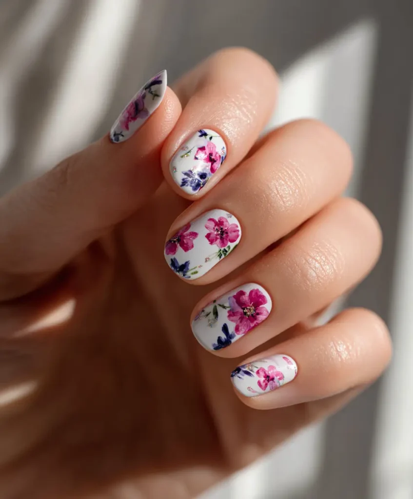  Floral Birthday Blooms