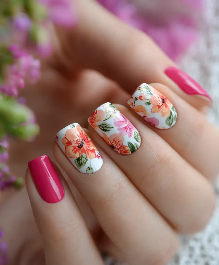 Floral Delicacy