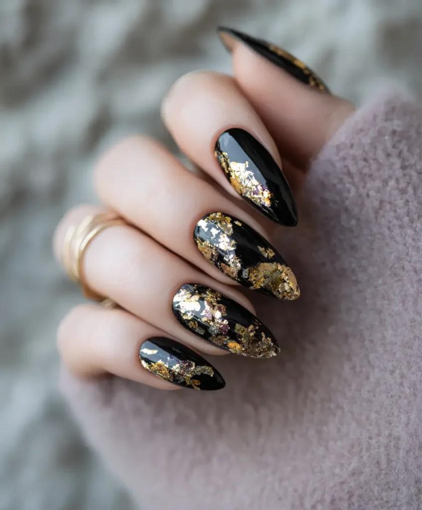 Foil-Pressed Acrylics