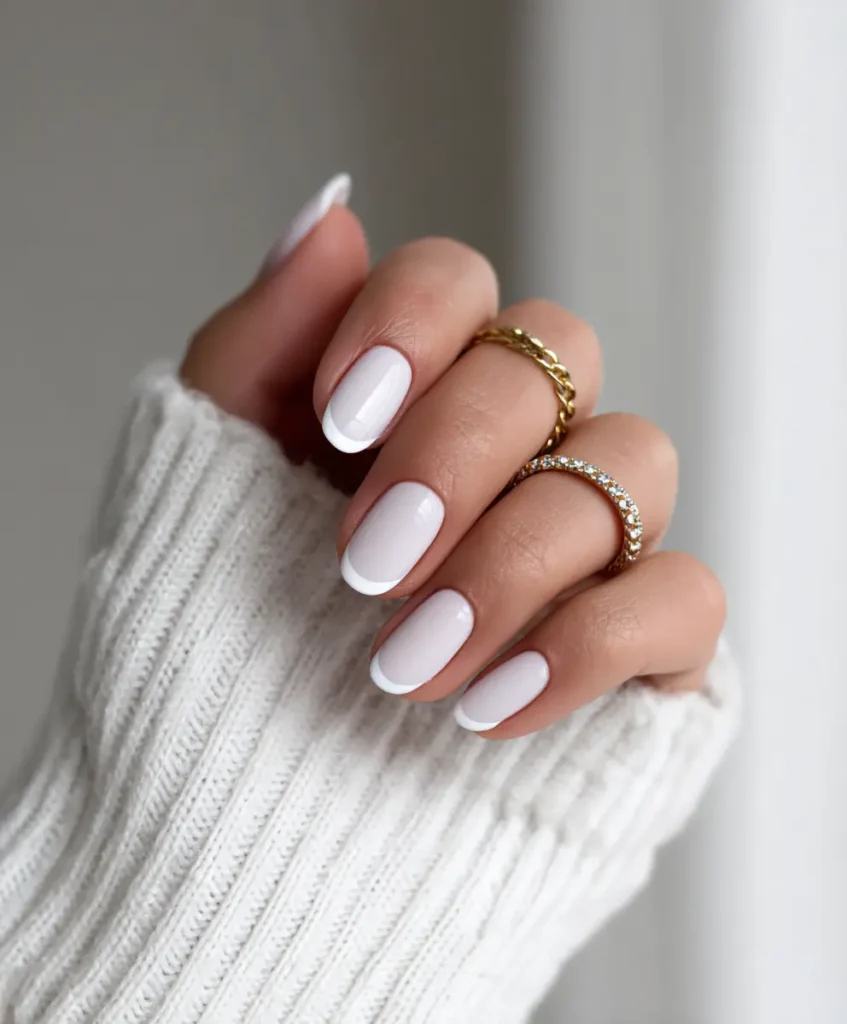  French Tip Reinvented