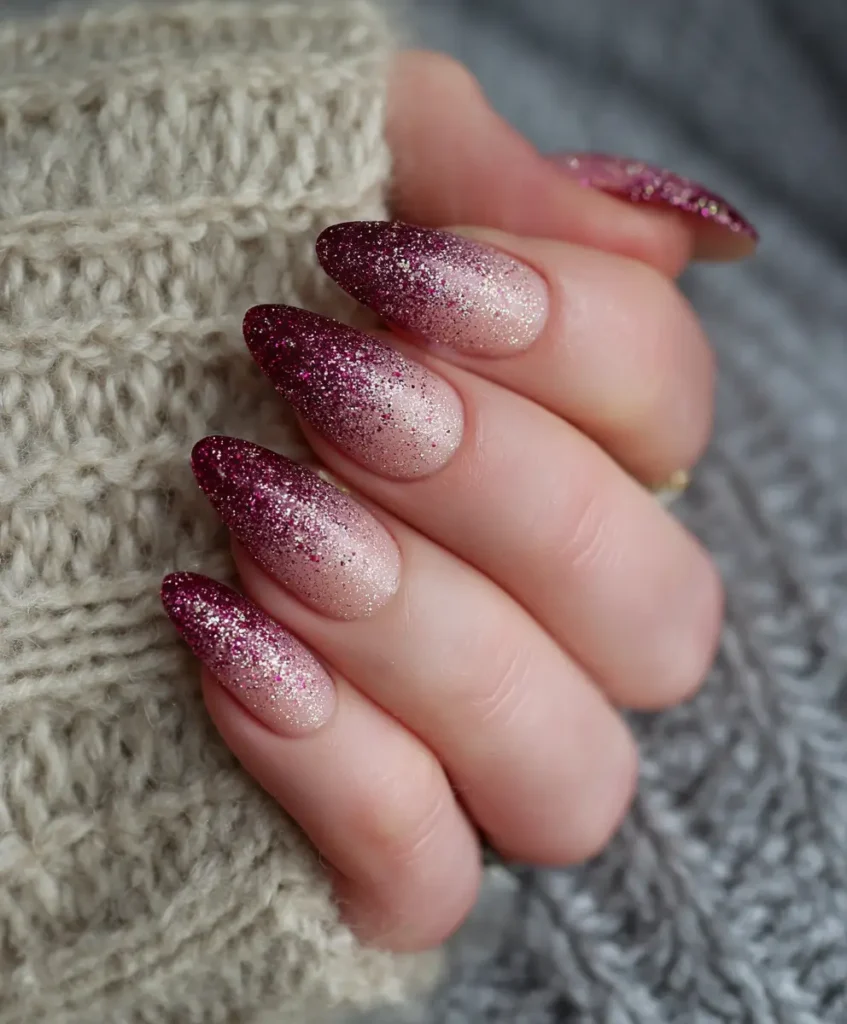 Glitter Gradient