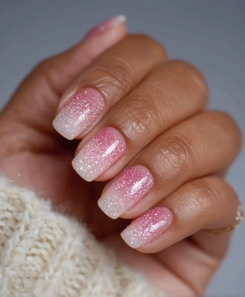 Glitter Ombre