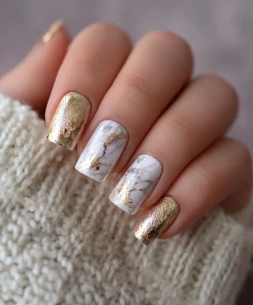 Gold Foil Luxury