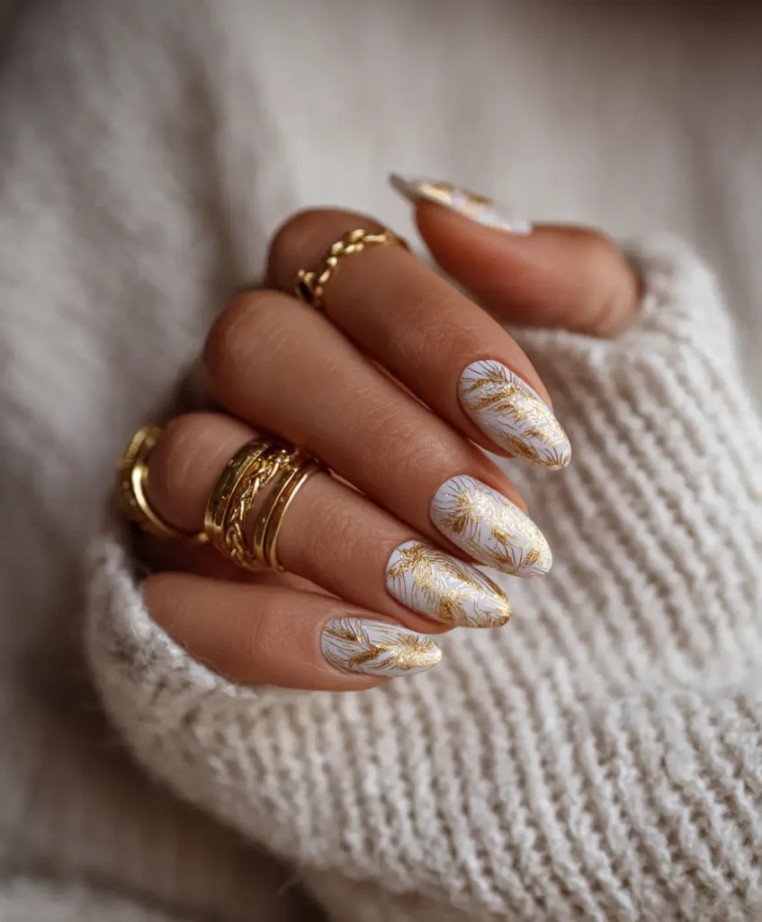 Golden Accents