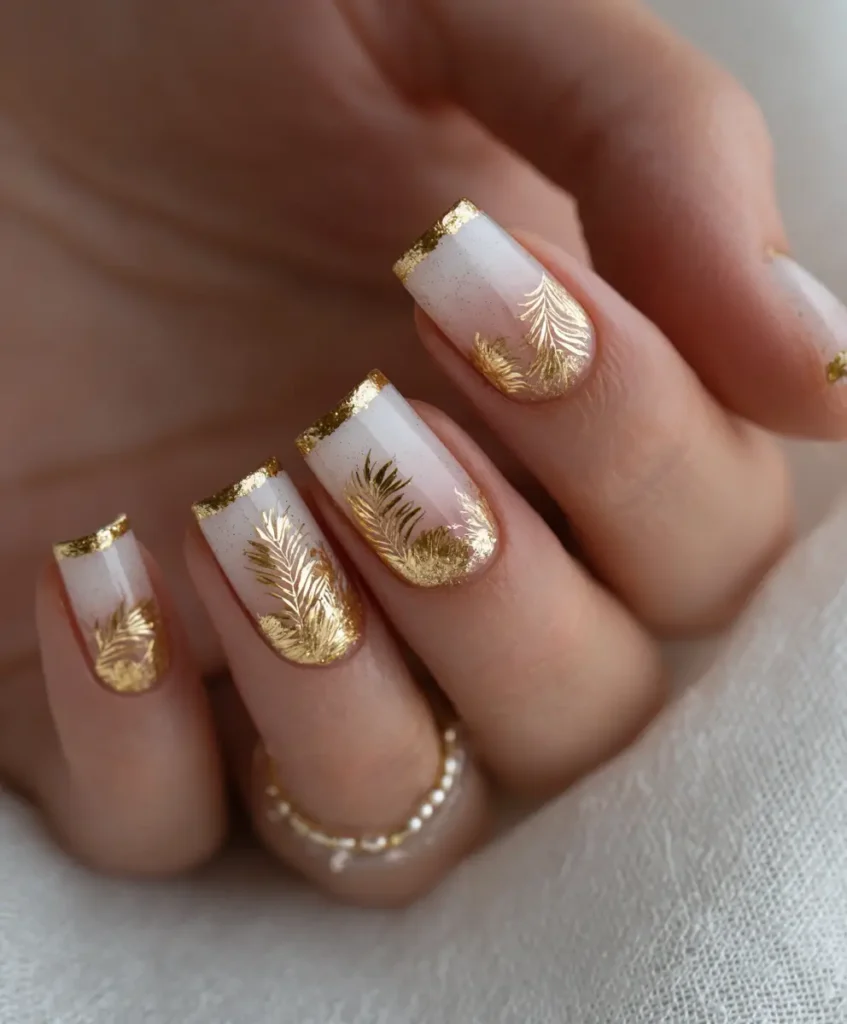Golden Sand Tips