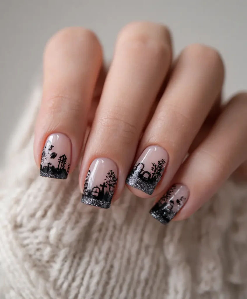 Graveyard Minimalism