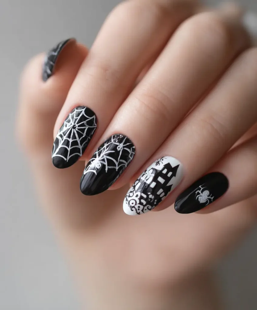 Haunted House Accents