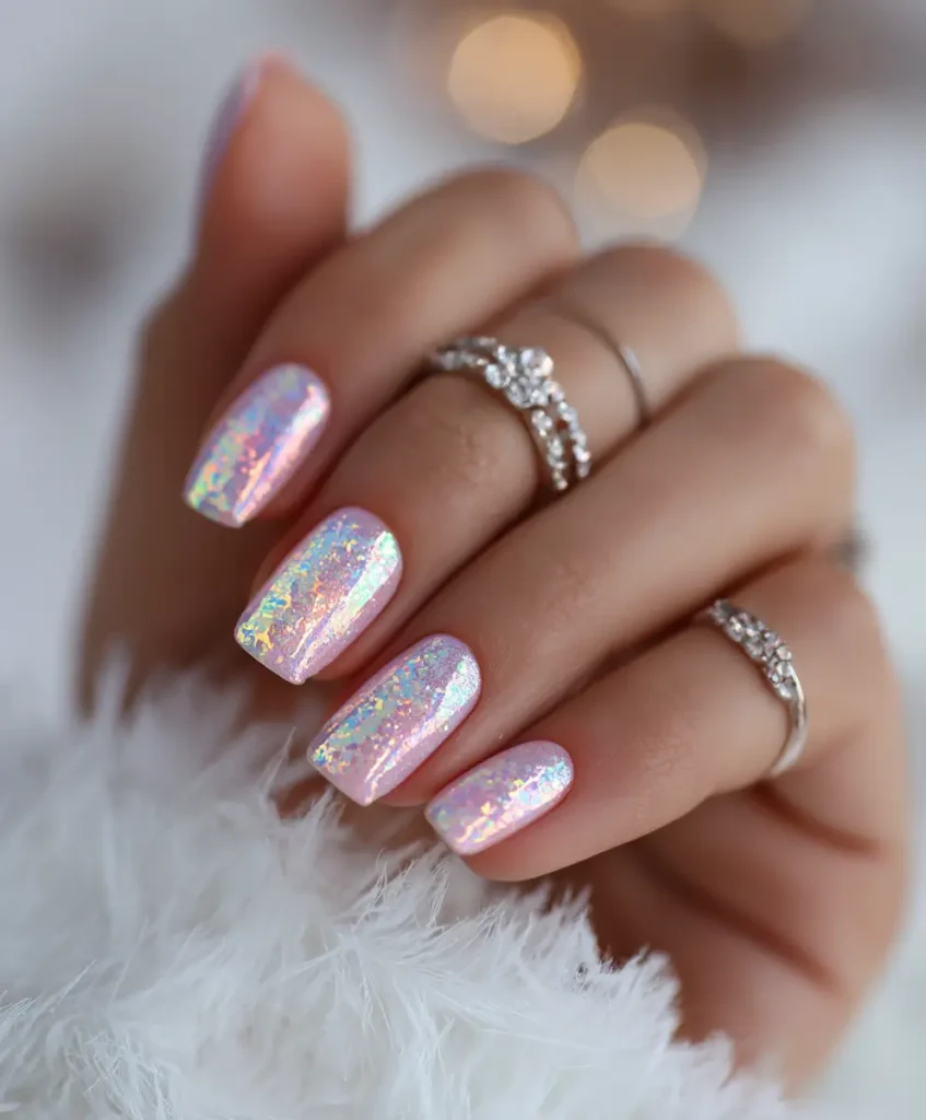 Holographic Shine