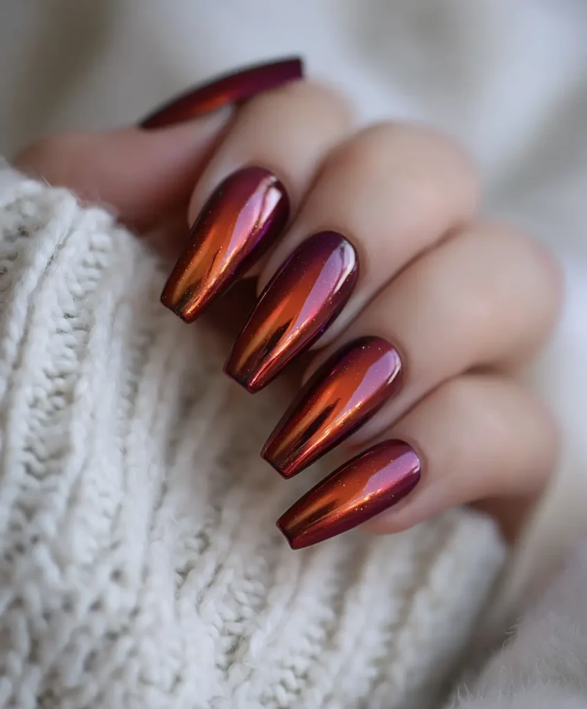 Iridescent Glazed Acrylics