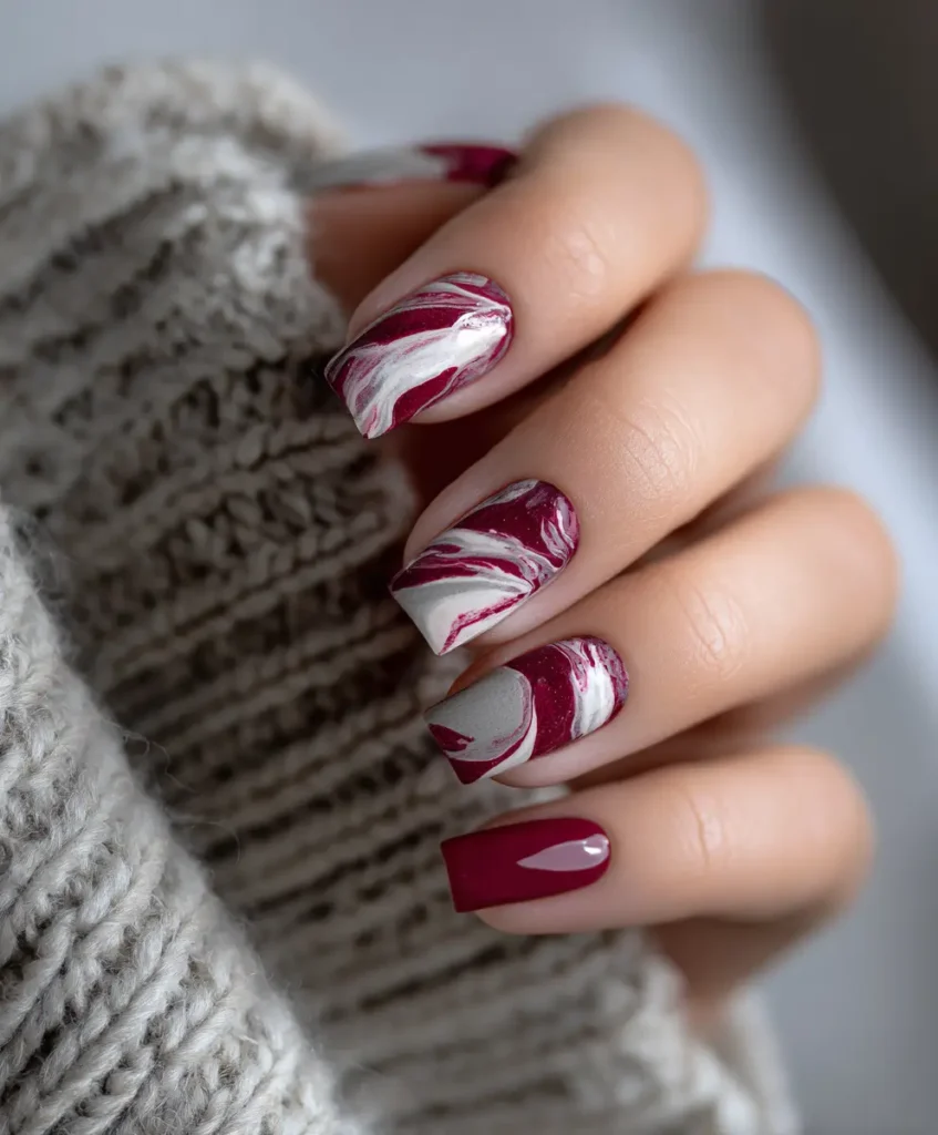 Marbled Winter Shades