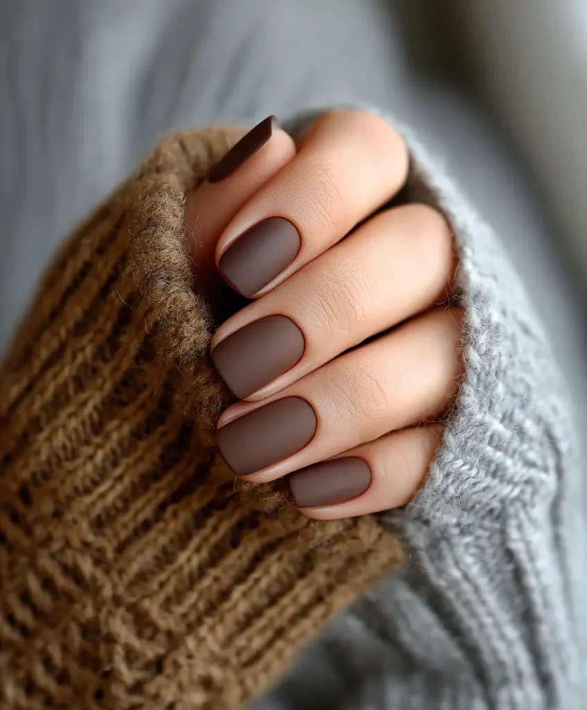  Matte Mocha Neutrals