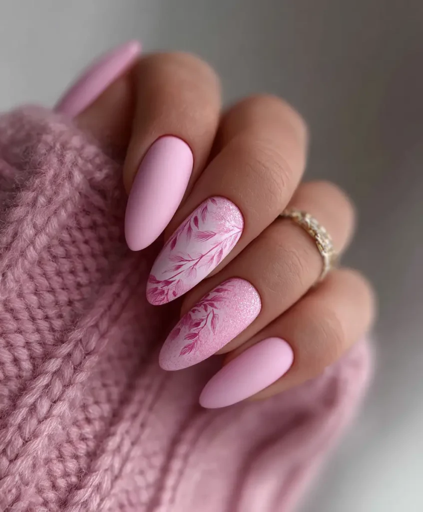 Matte Rose Perfection
