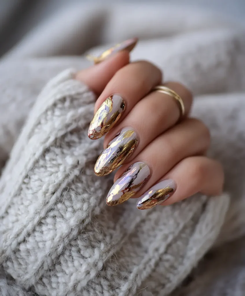 Metallic Accents