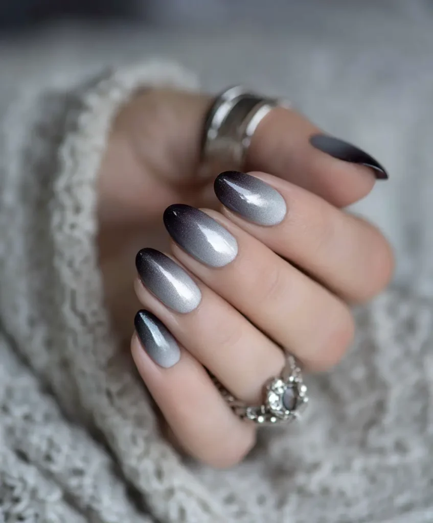  Metallic Ombre