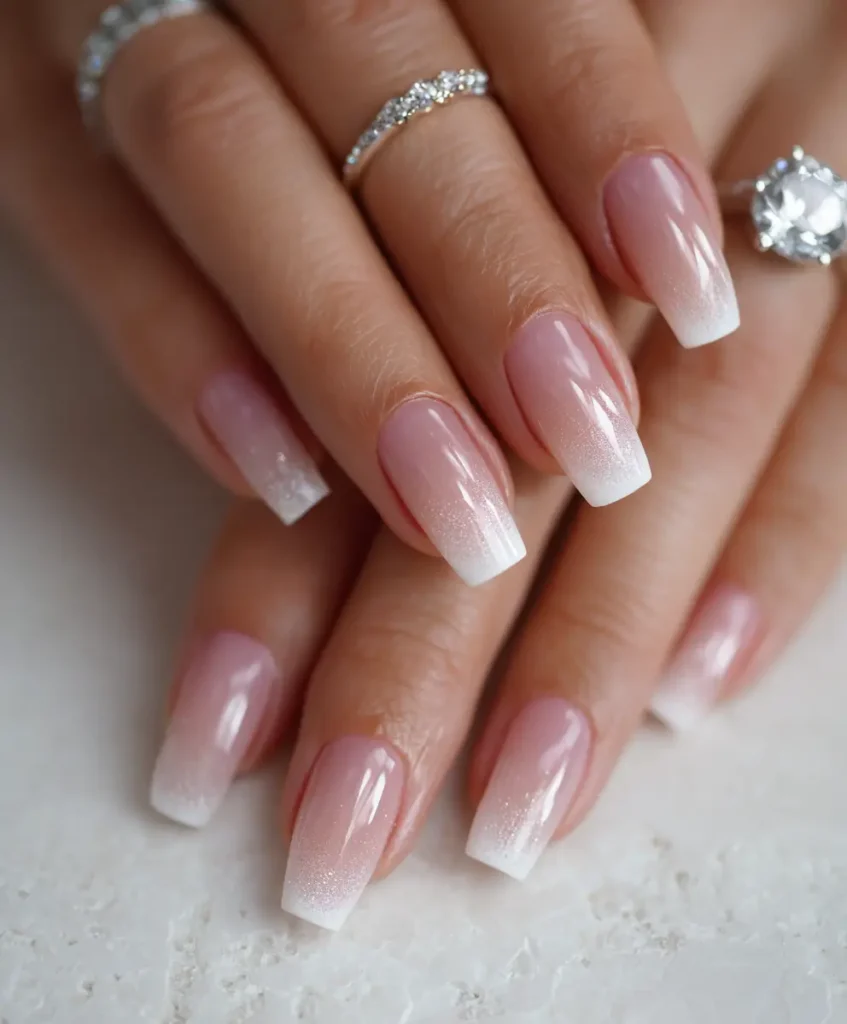 Micro-French Acrylics