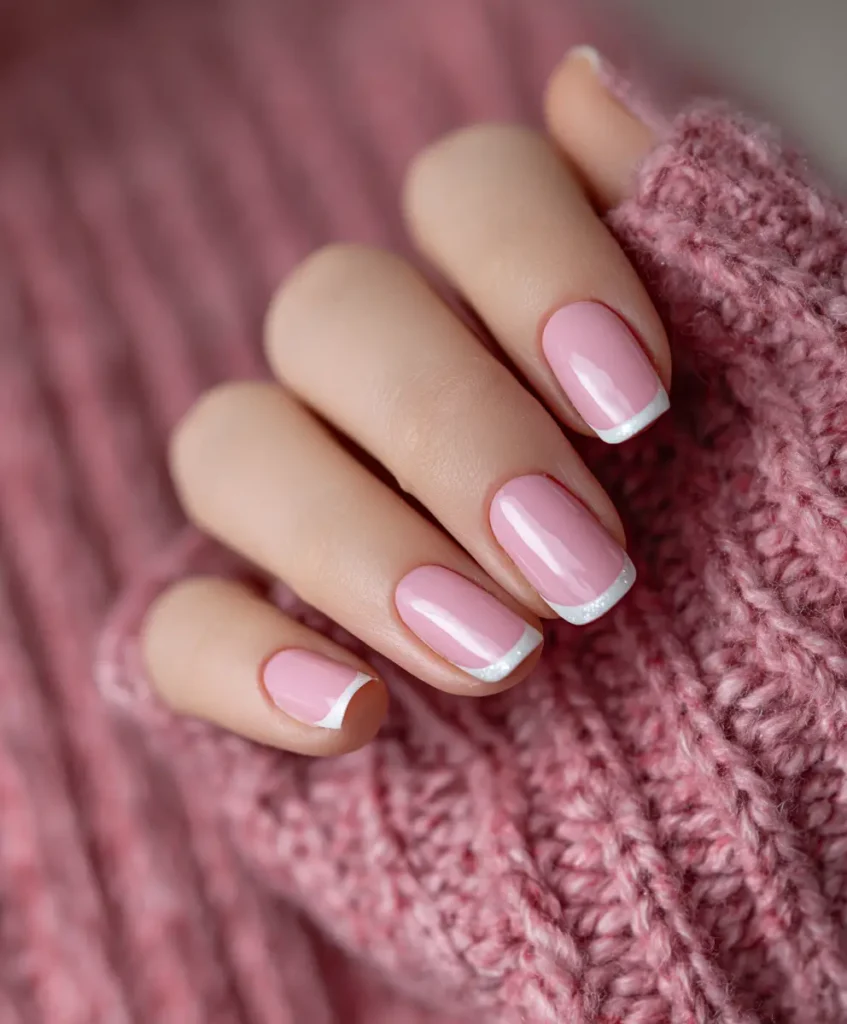 Micro French Tips