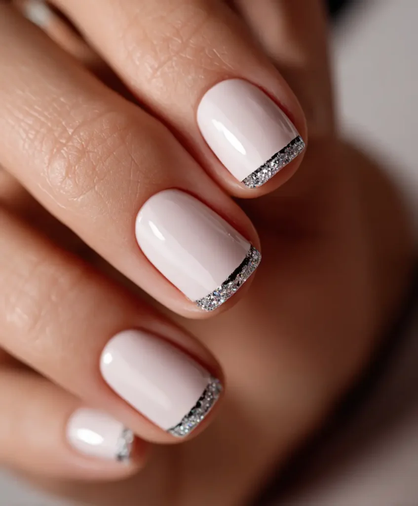 Micro Glitter Outlines