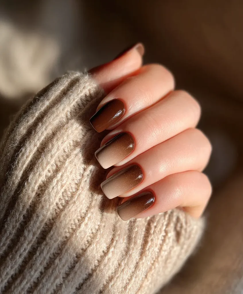 Mocha Gradient Set