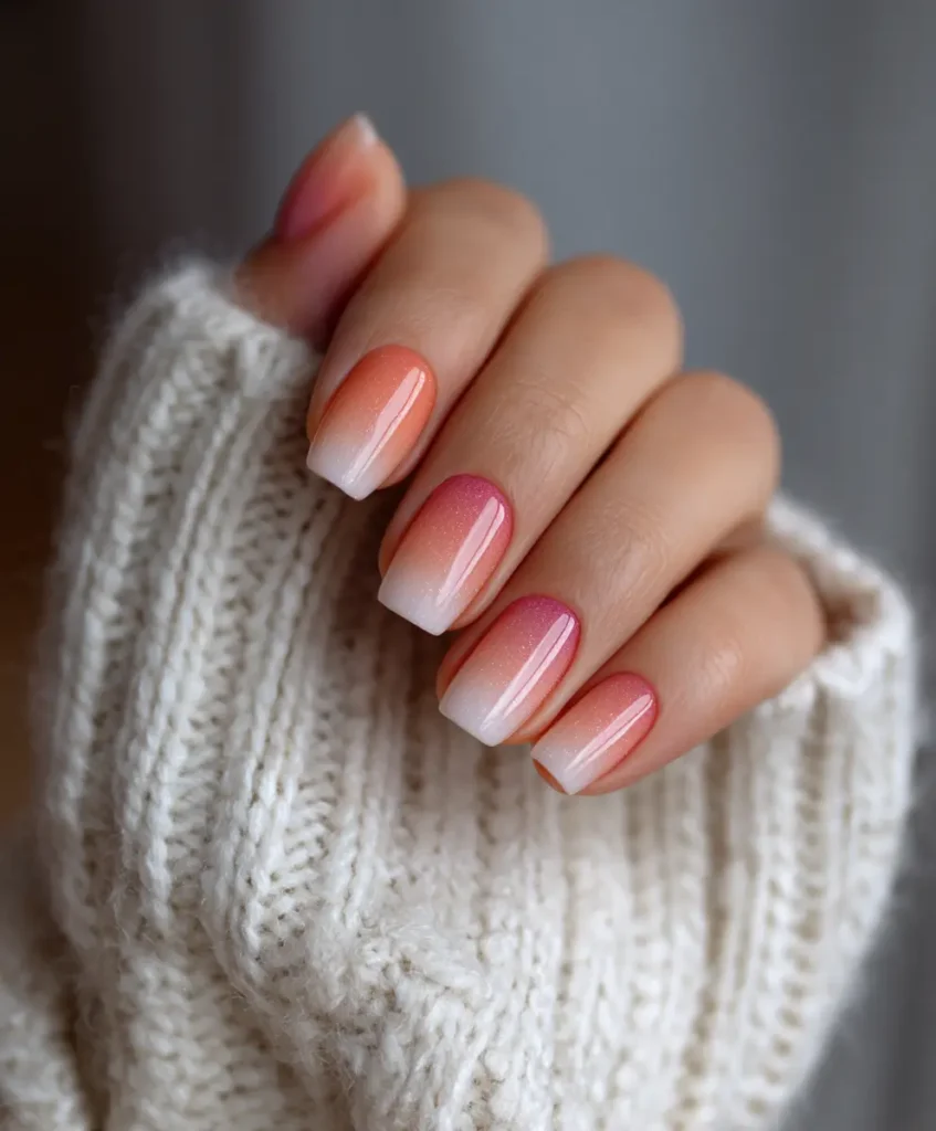 Multi-Finger Ombre