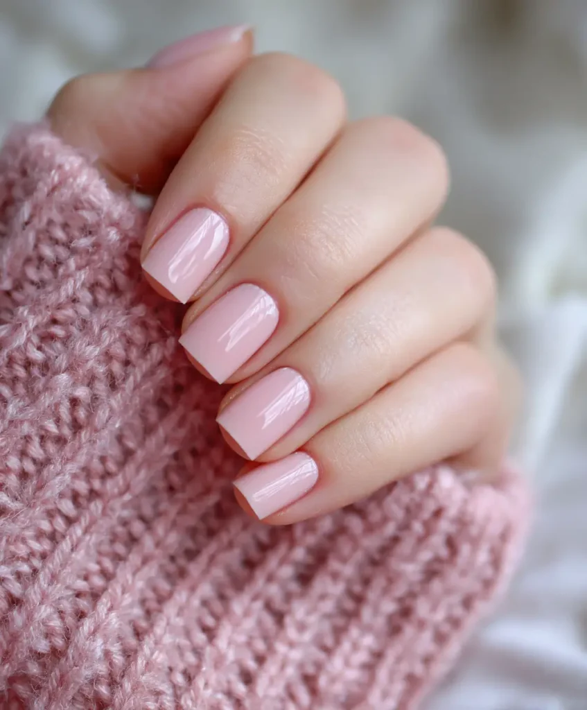 Natural Sheer Pink – Everyday Chic