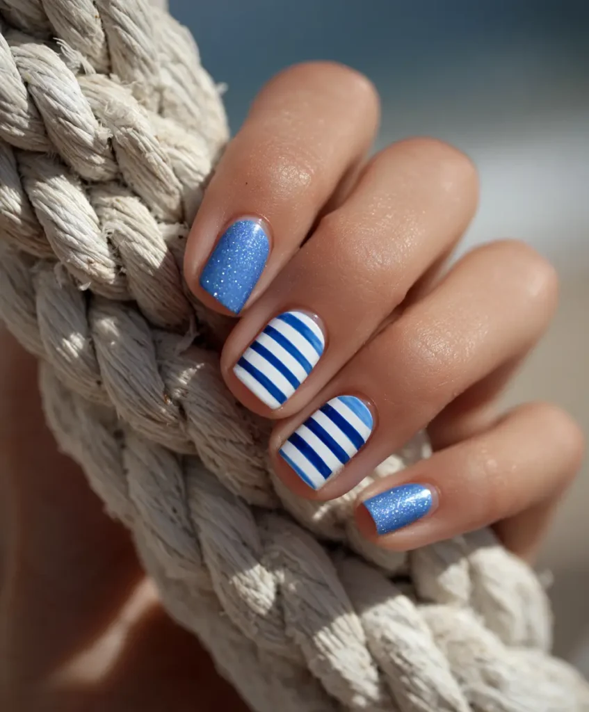 Nautical Stripes
