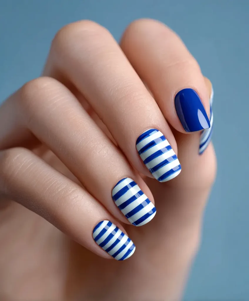 Nautical Stripes