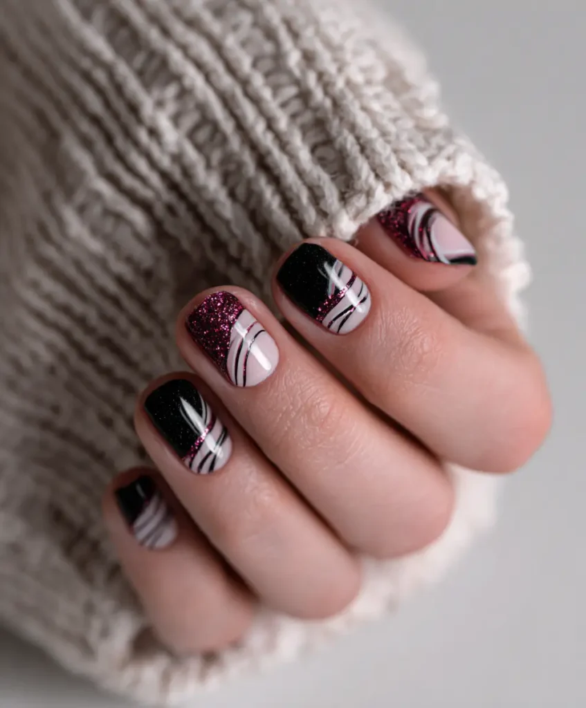 Negative Space Lines