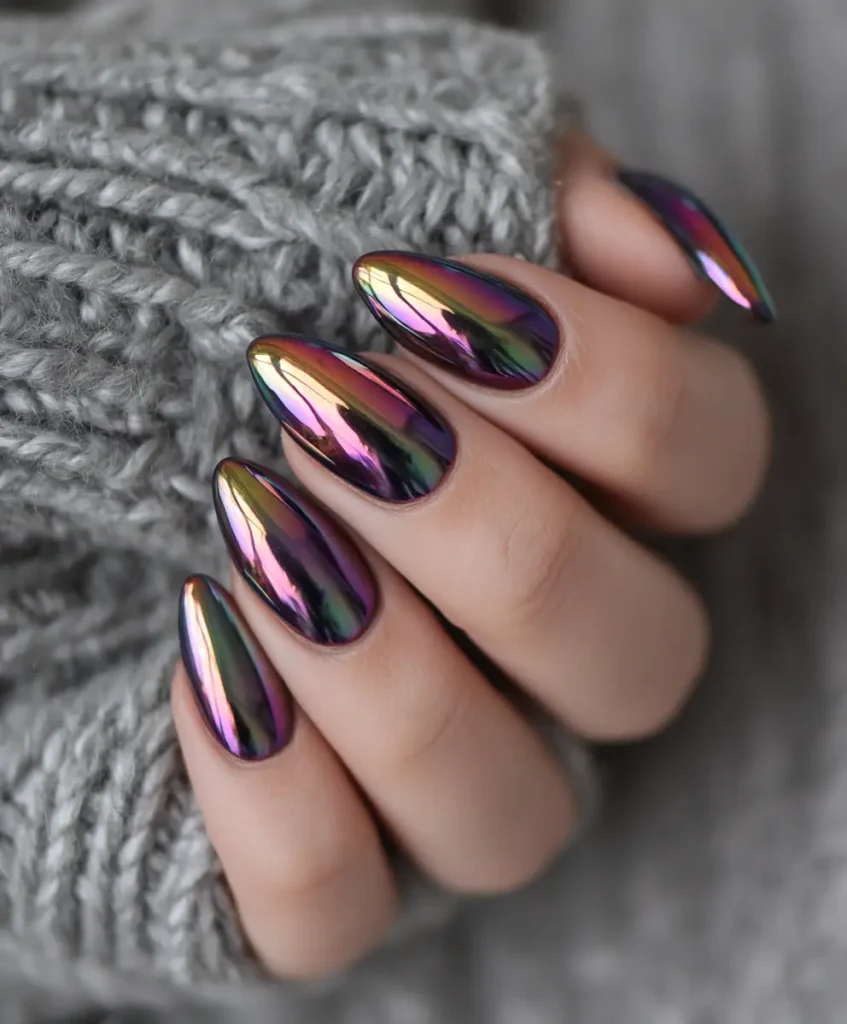 Neon Chrome Pop